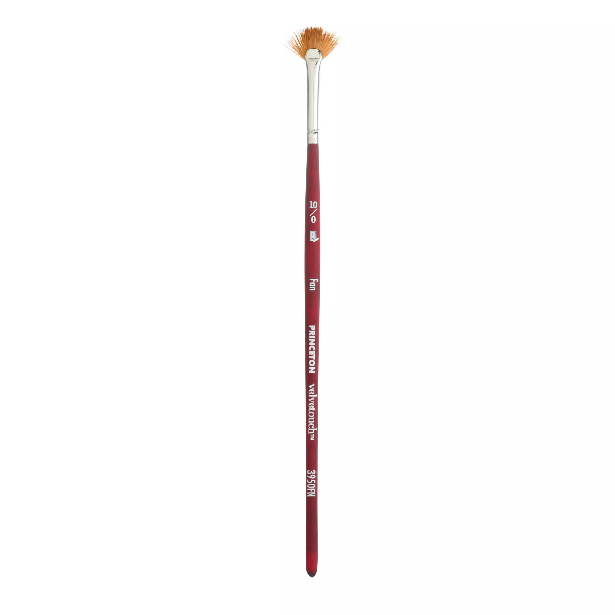Princeton Velvetouch Fan # 10/0