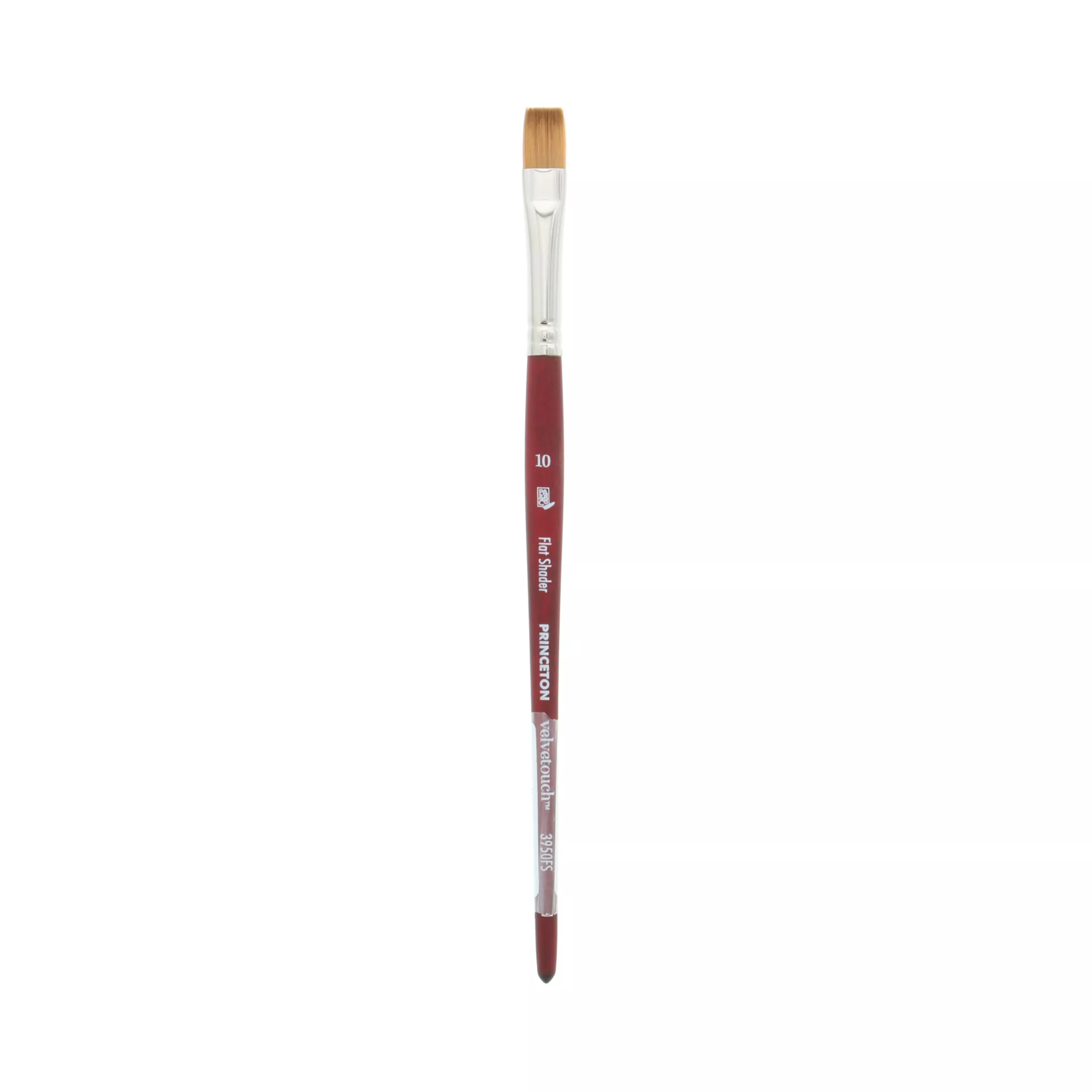 Princeton Velvetouch Flat Shader # 10