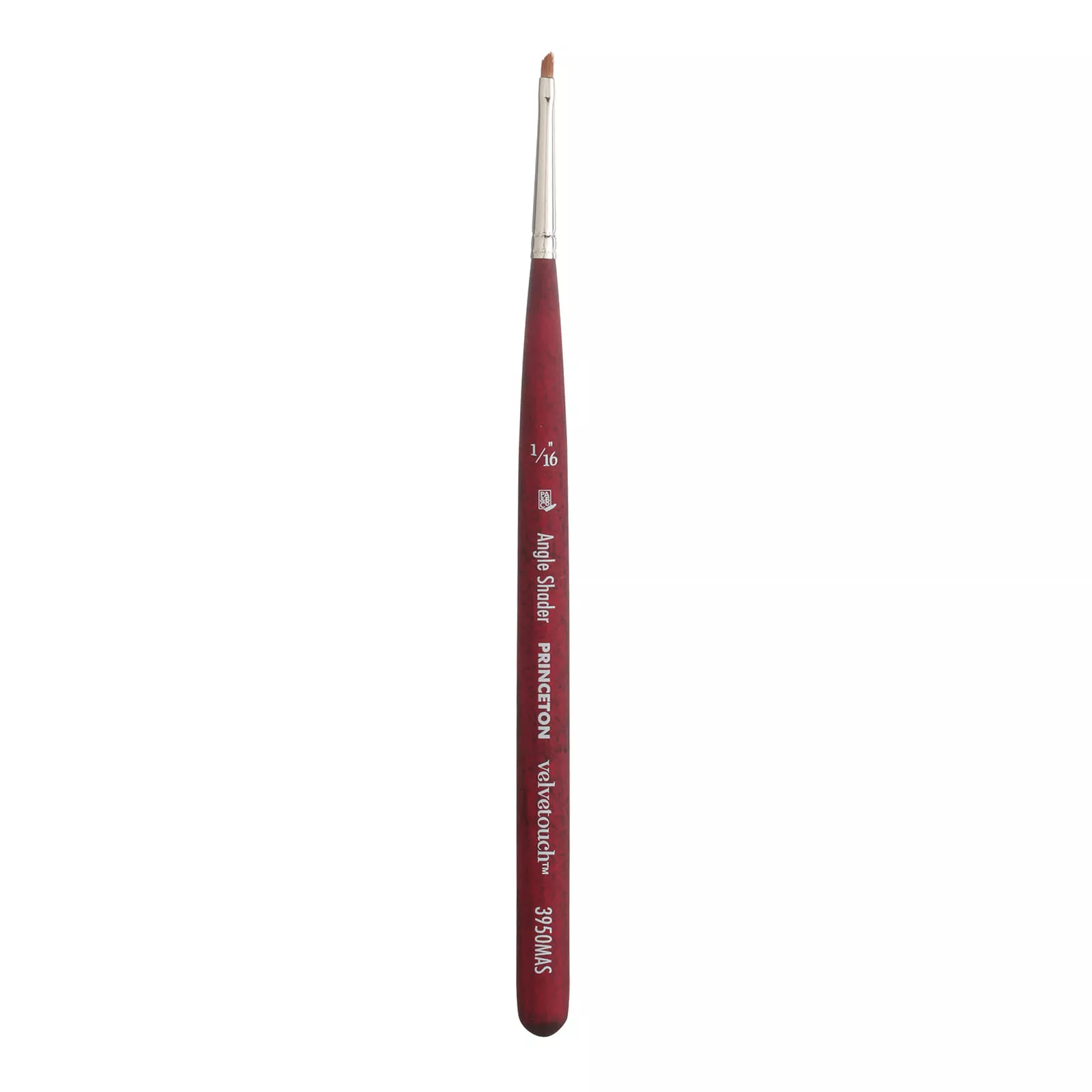 Princeton Velvetouch Mini Angle Shader 1/16”