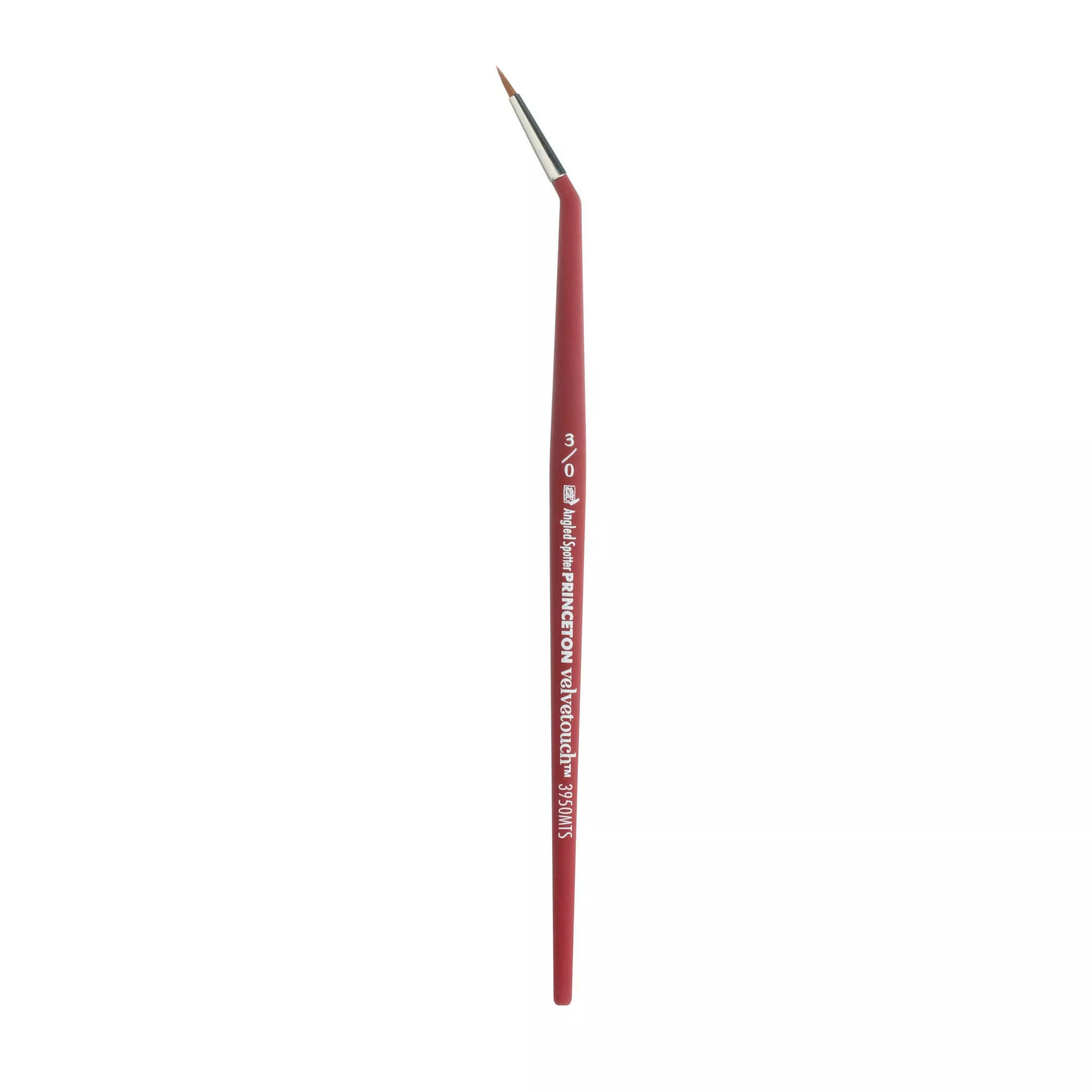 Princeton Velvetouch Mini Angled Spotter # 3/0