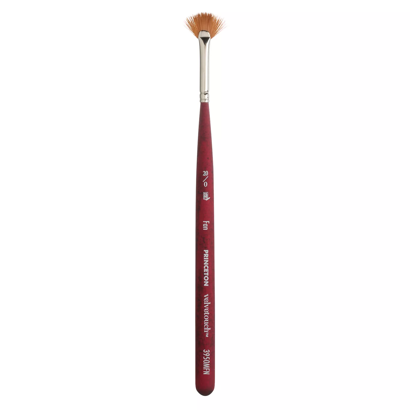 Princeton Velvetouch Mini Fan # 20/0