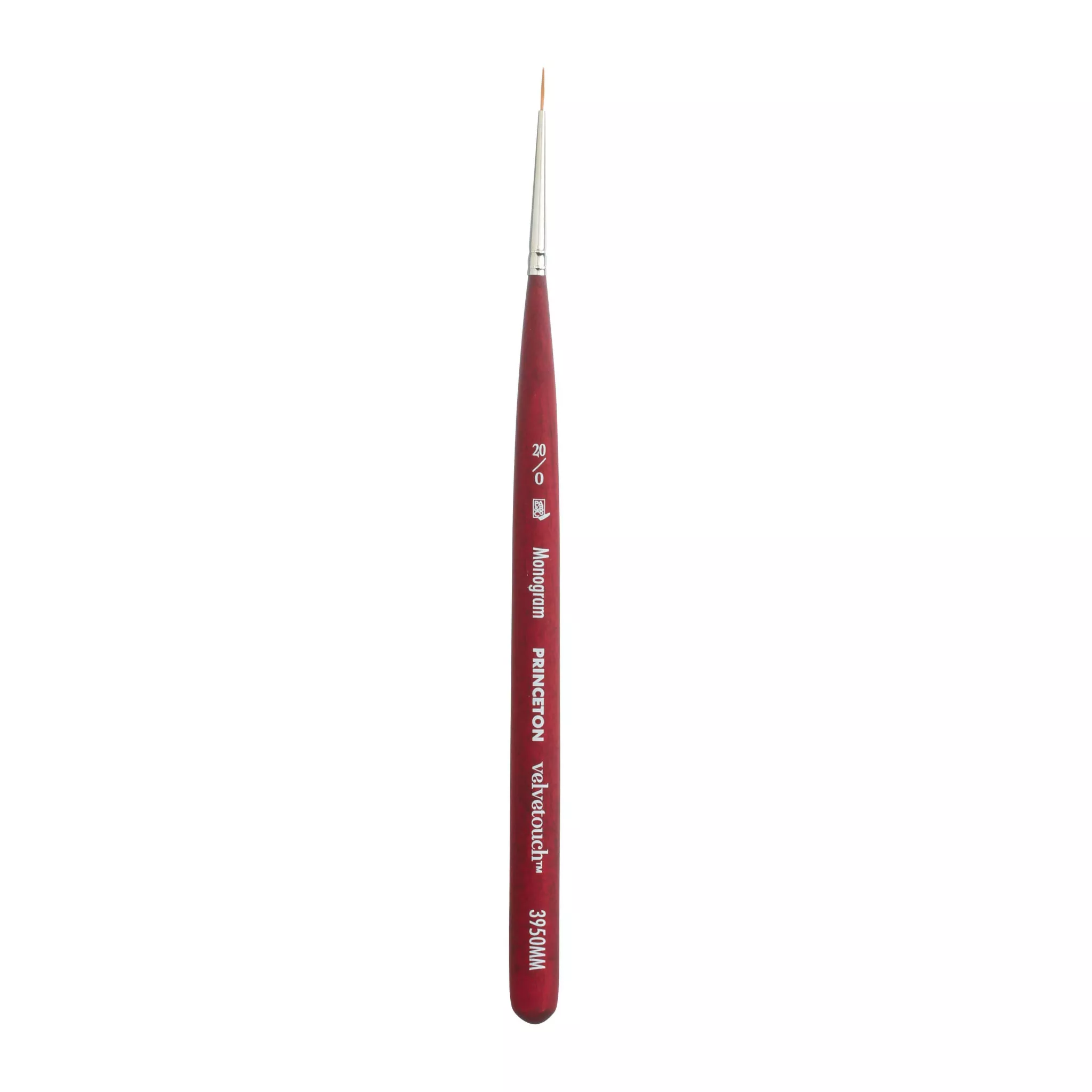 Princeton Velvetouch Mini Monogram Liner # 20/0