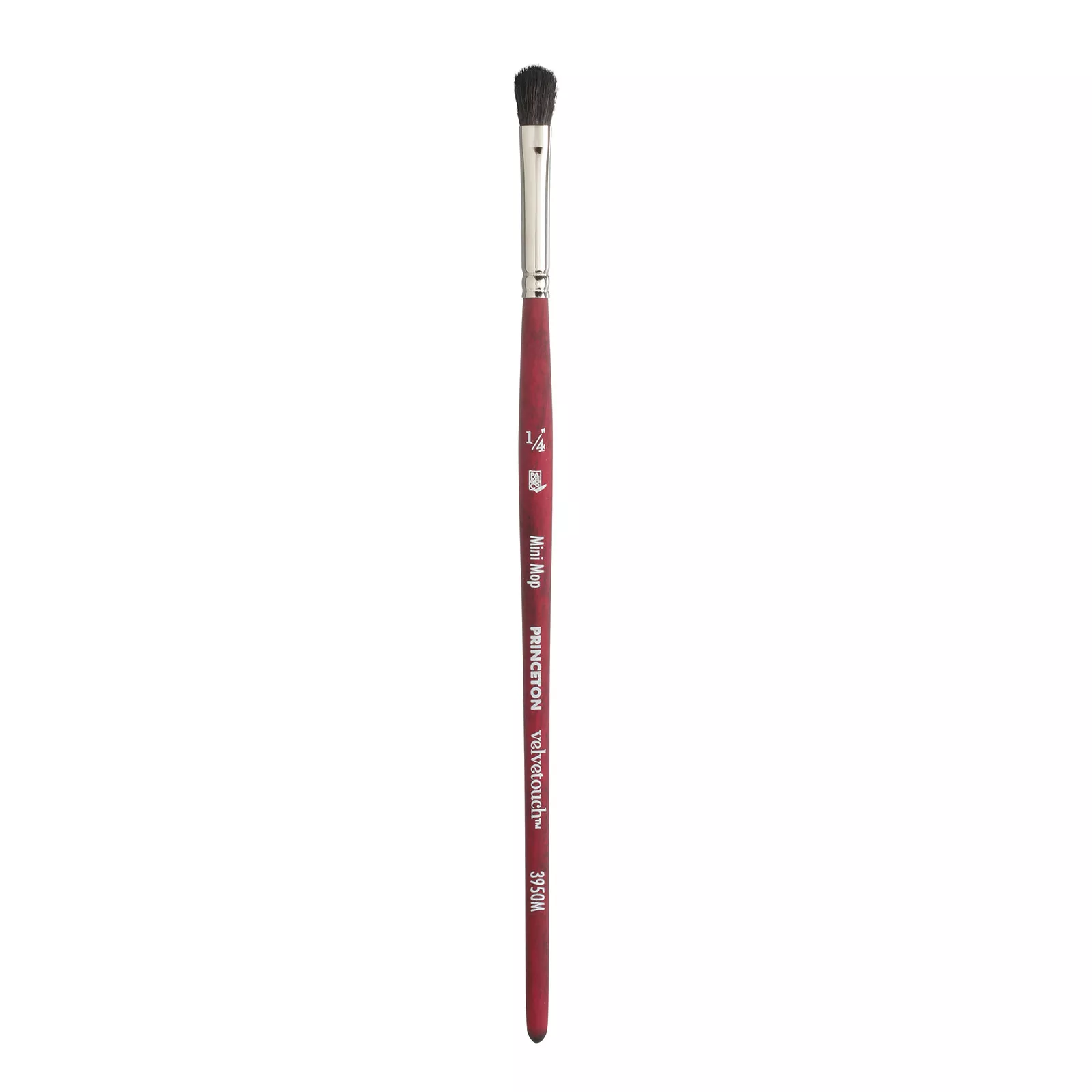 Princeton Velvetouch Mini Mop 1/8”
