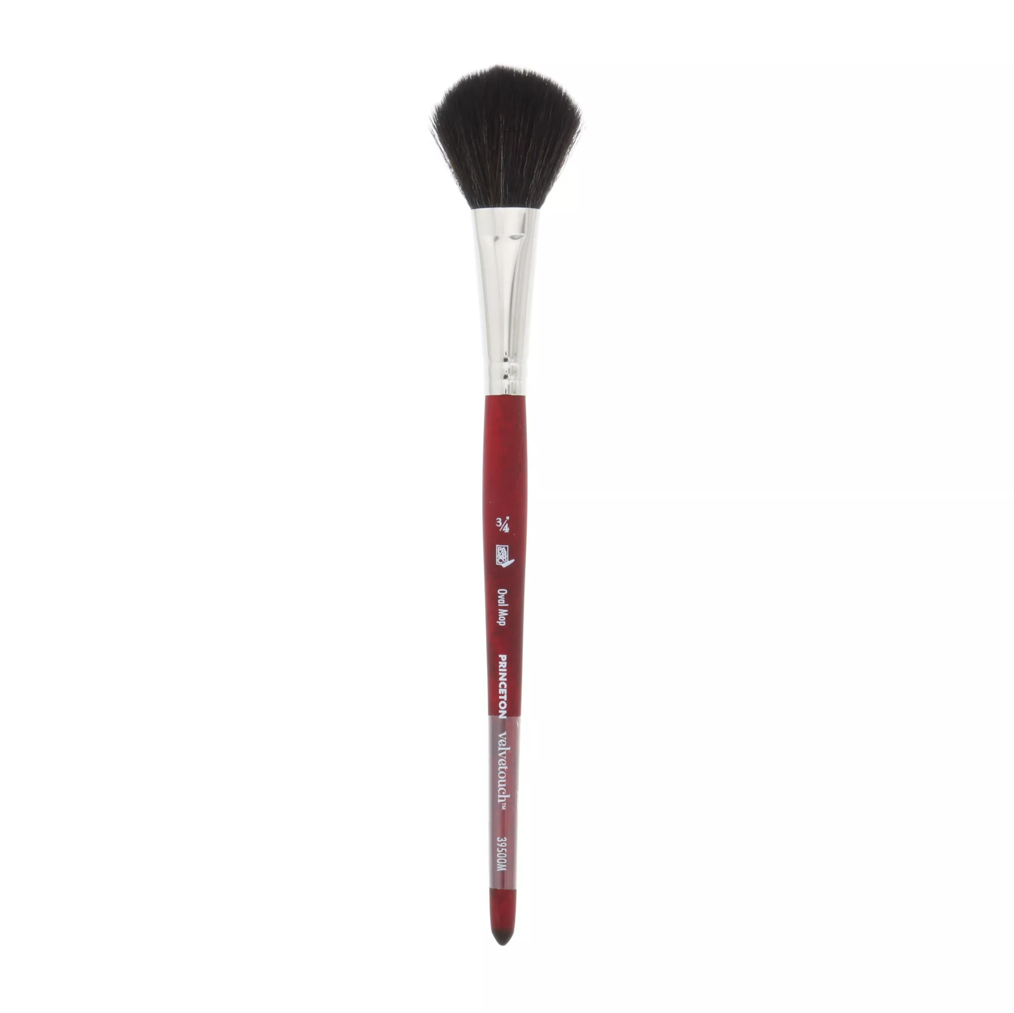 Princeton Velvetouch Mini Oval Mop ¾"