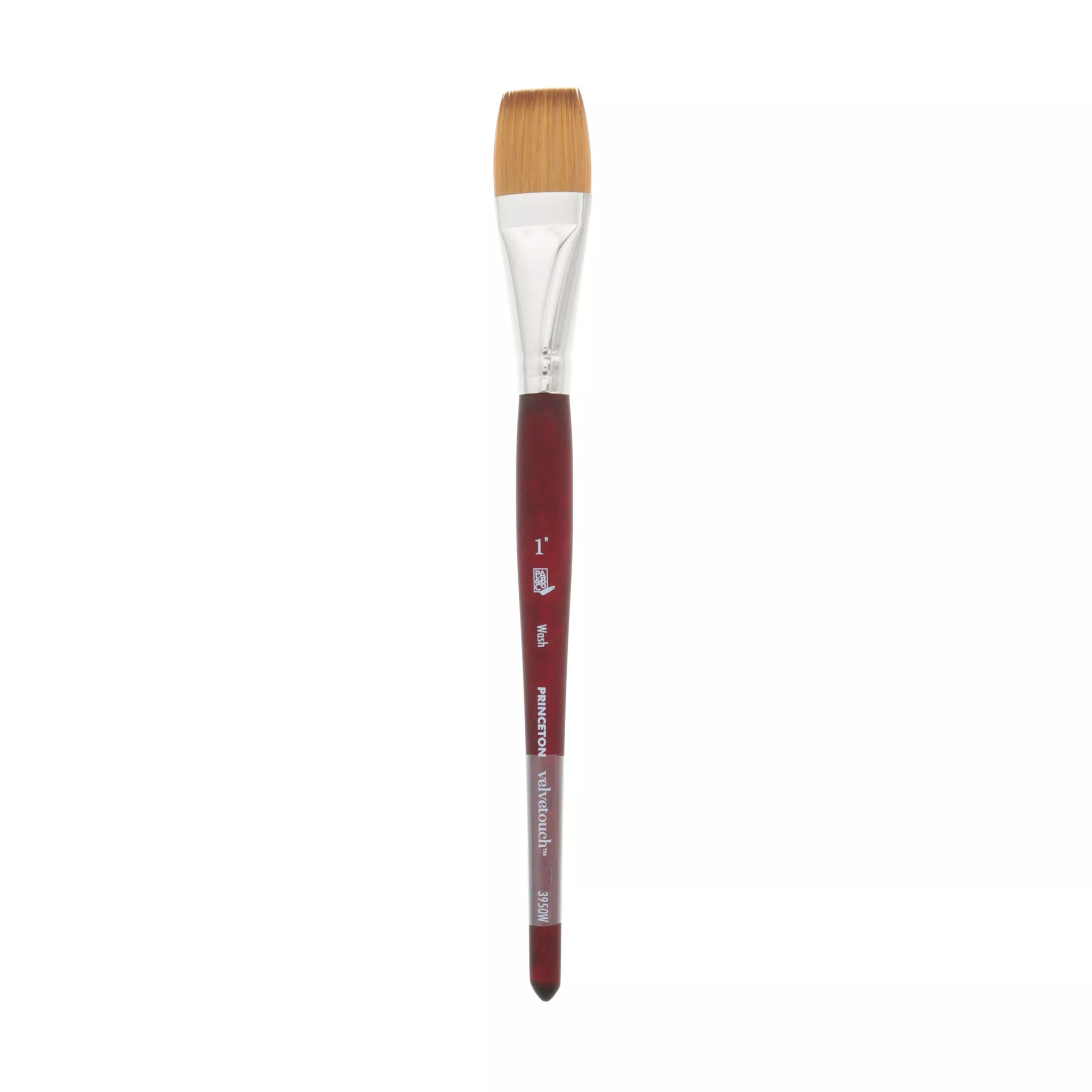 Princeton Velvetouch Wash 1"