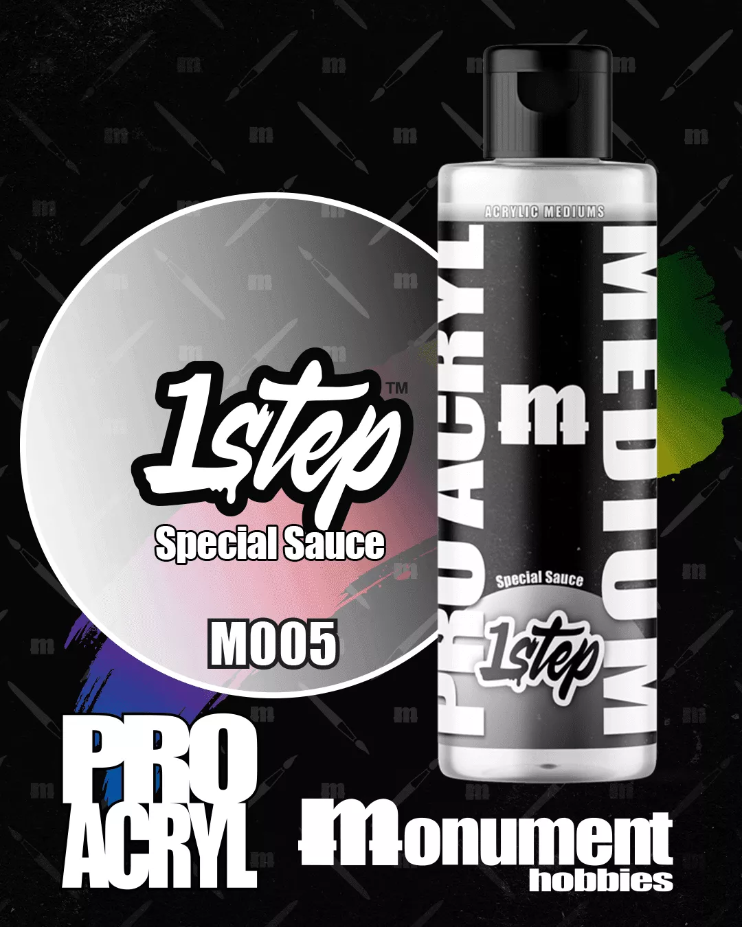 PRO Acryl 1-Step Special Sauce Medium