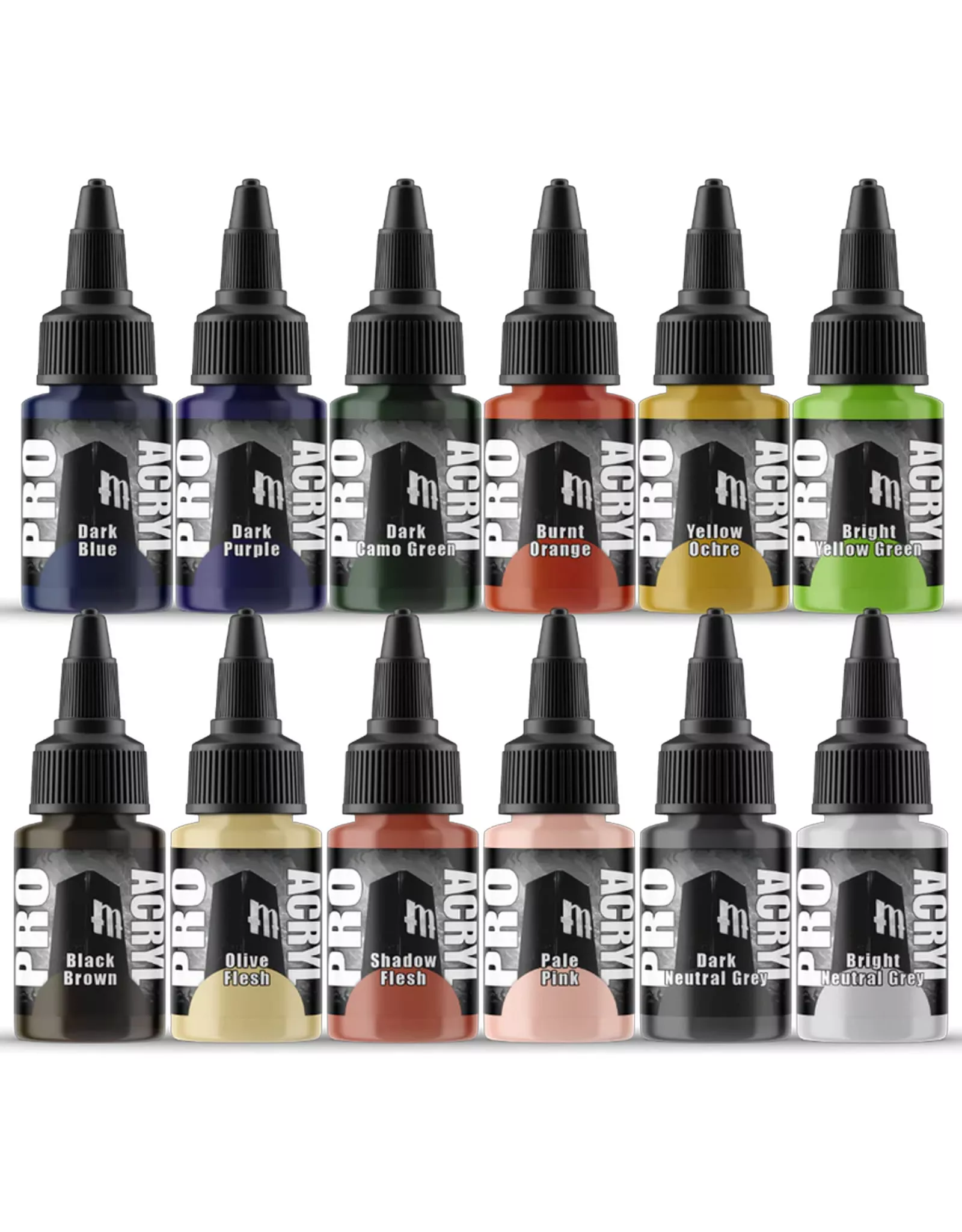 Pro Acryl Expansion Set #1