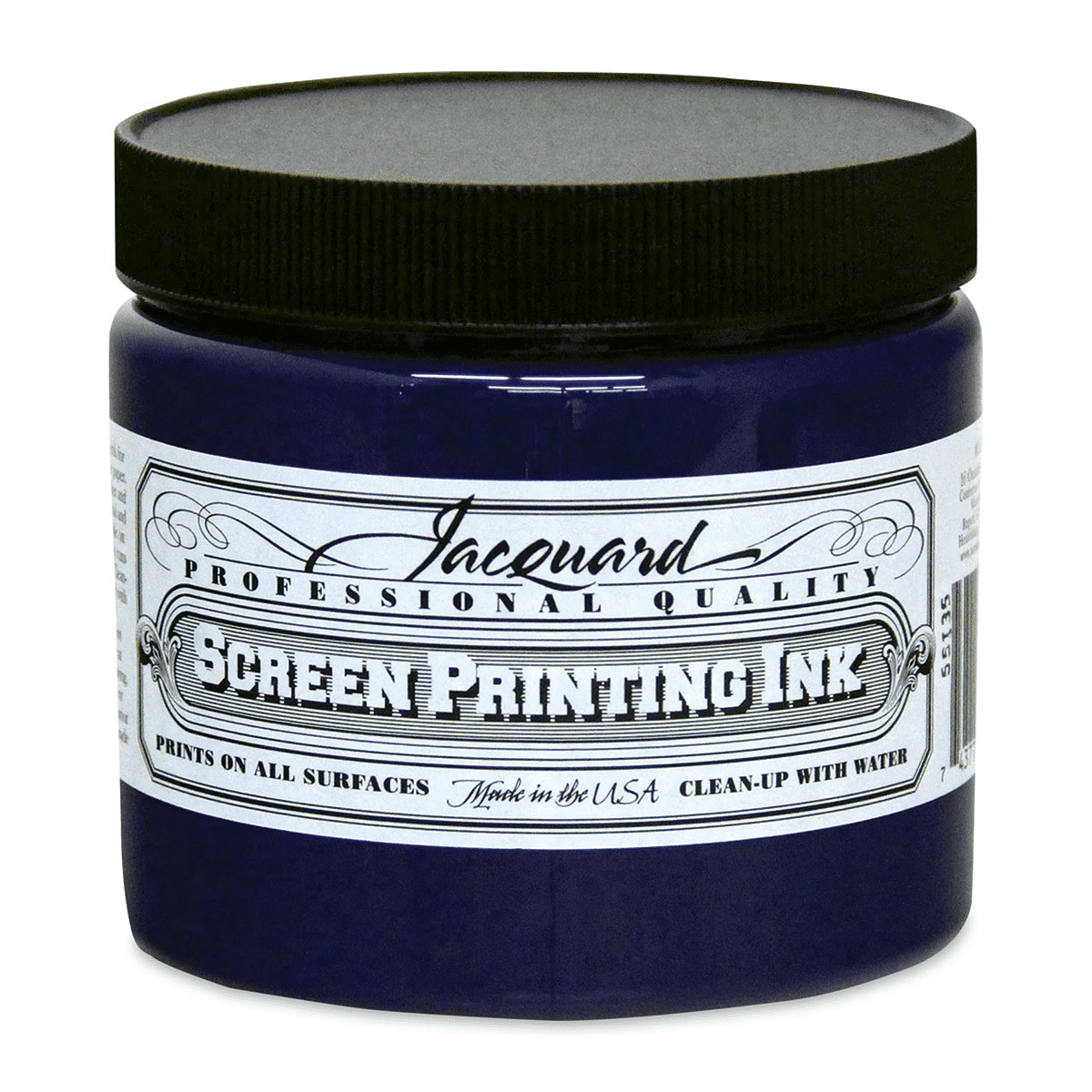 Pro Screen Print Ink 16Oz Royal Blue