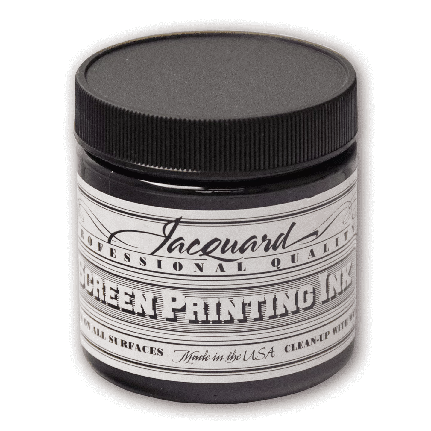 Pro Screen Print Ink 4OzNavy