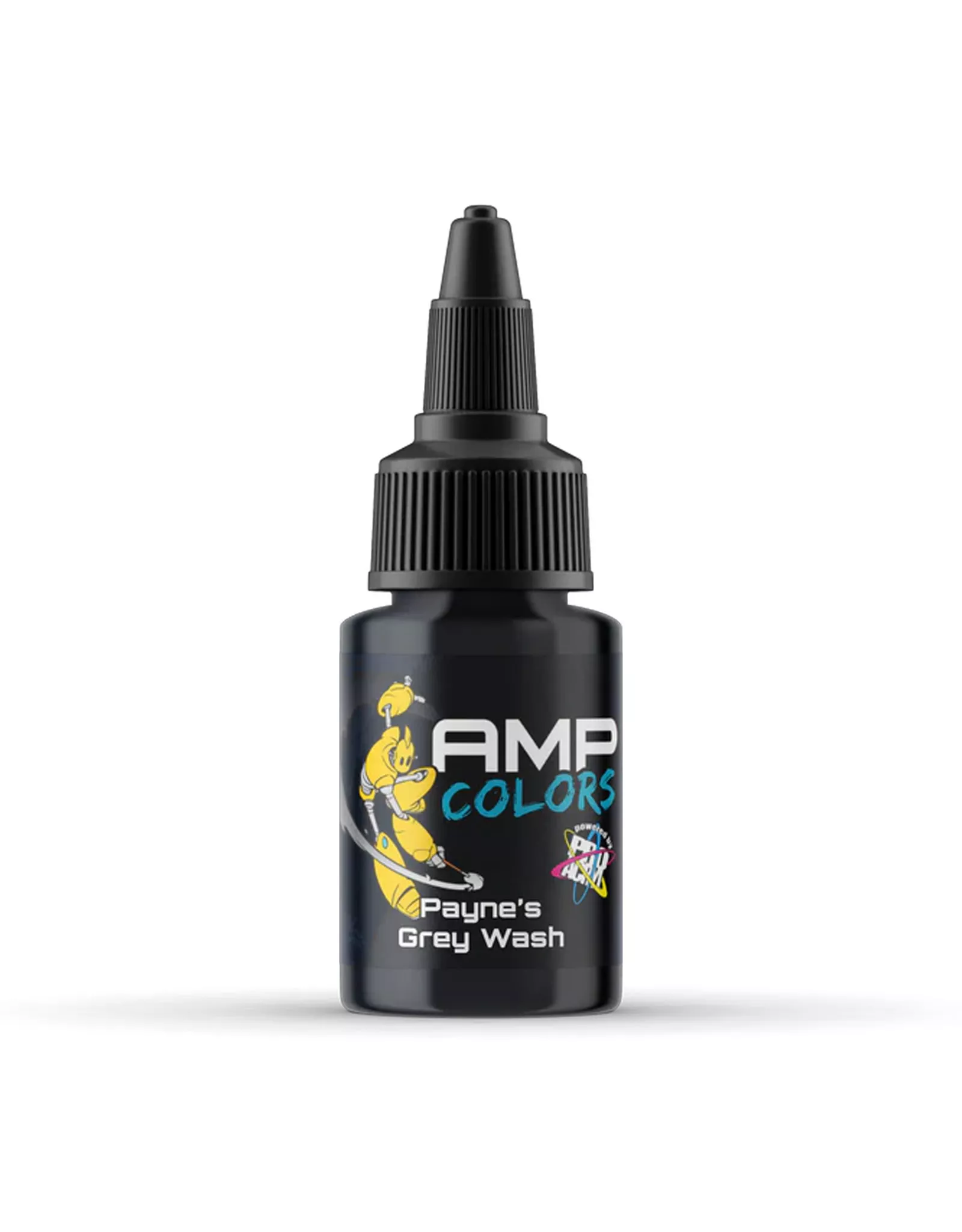 ProAcyl AMP Colors Payne's Grey Wash