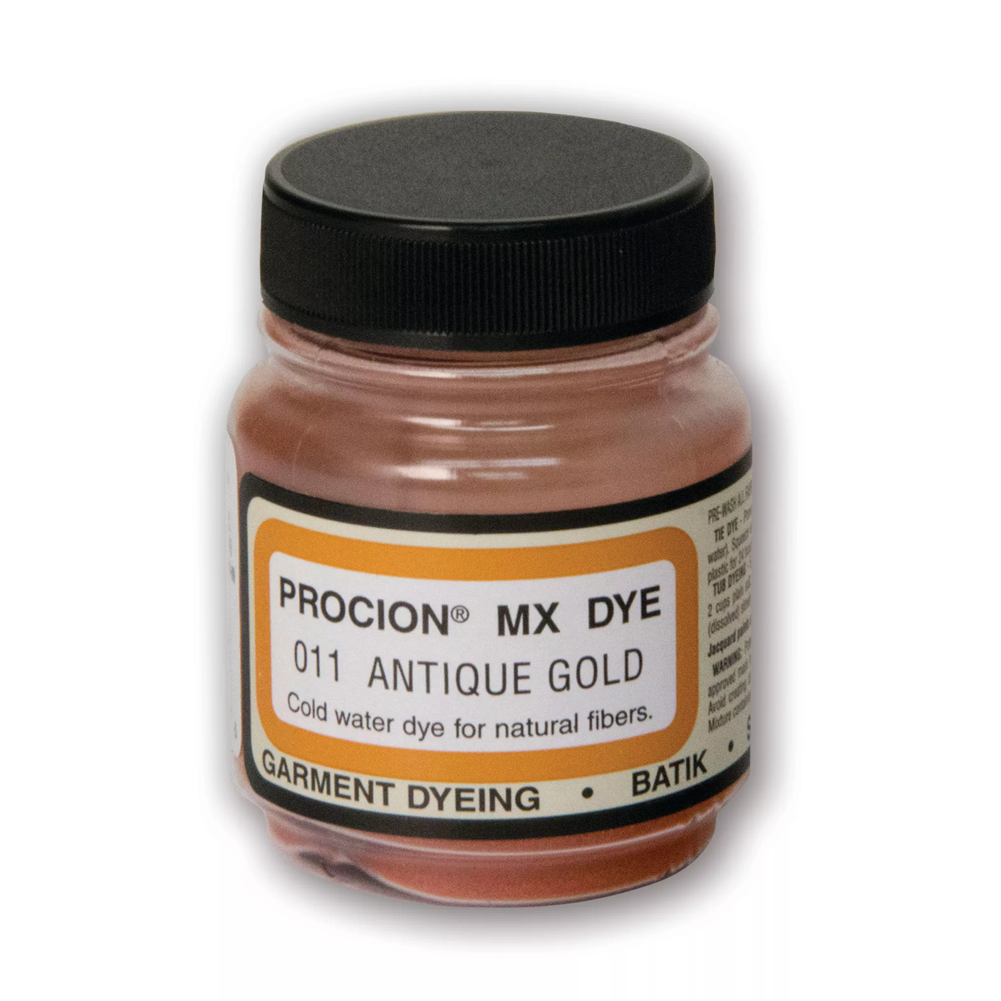 Procion 2/3 Oz Antique Gold