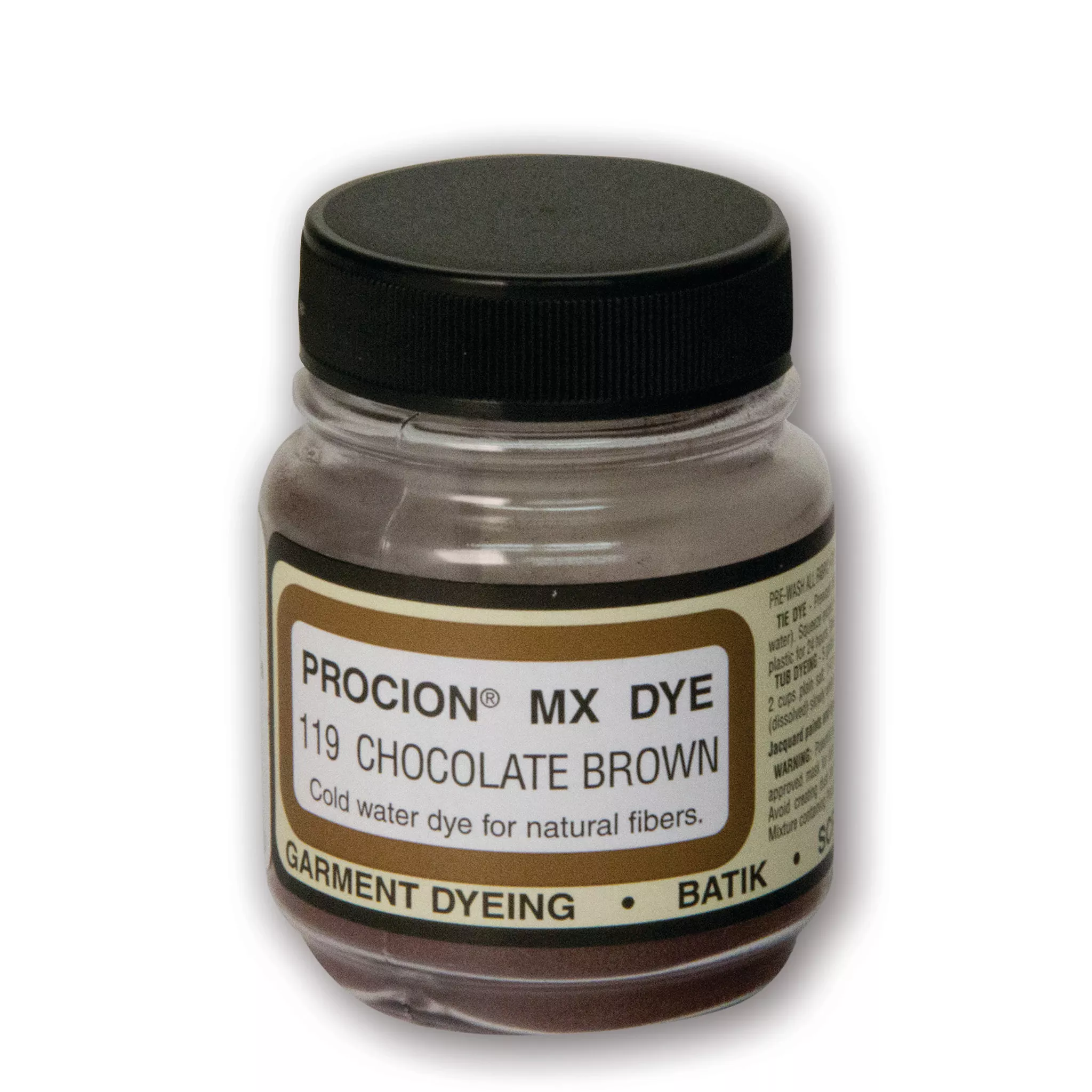 Procion 2/3 Oz Chocolate Brown
