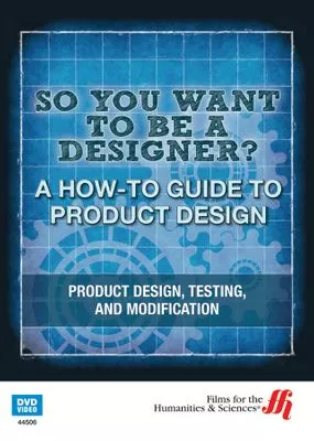 Product Design, Testing, and Modification (Enhanced DVD)