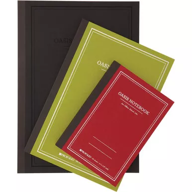 ProFolio Oasis Notebooks