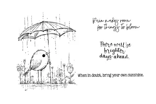 Puddles to Petals