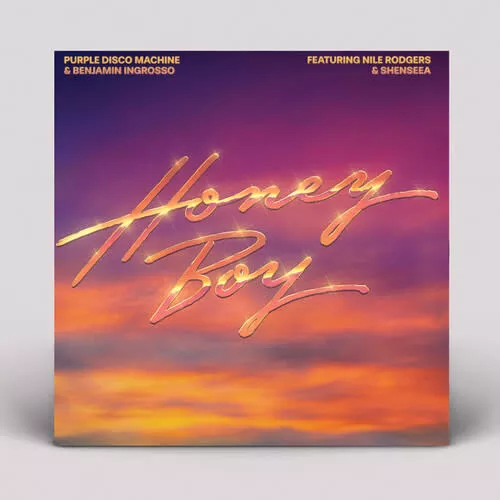 Purple Disco Machine - Honey Boy 12"