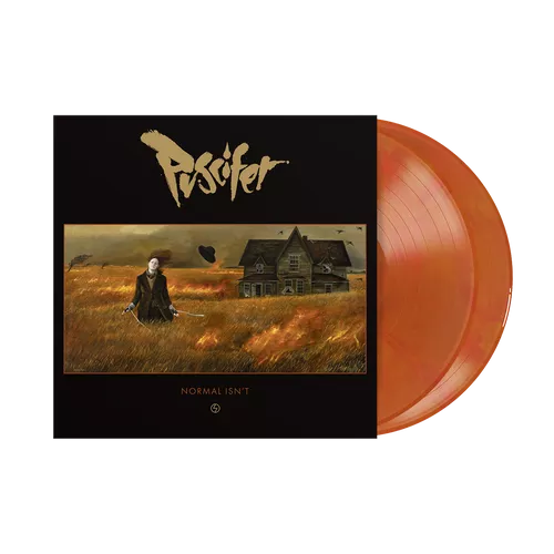 Puscifer - Normal Isn't (IEX, Orange) 2LP