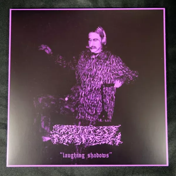 Putrid Marsh - Laughing Shadows (LP)