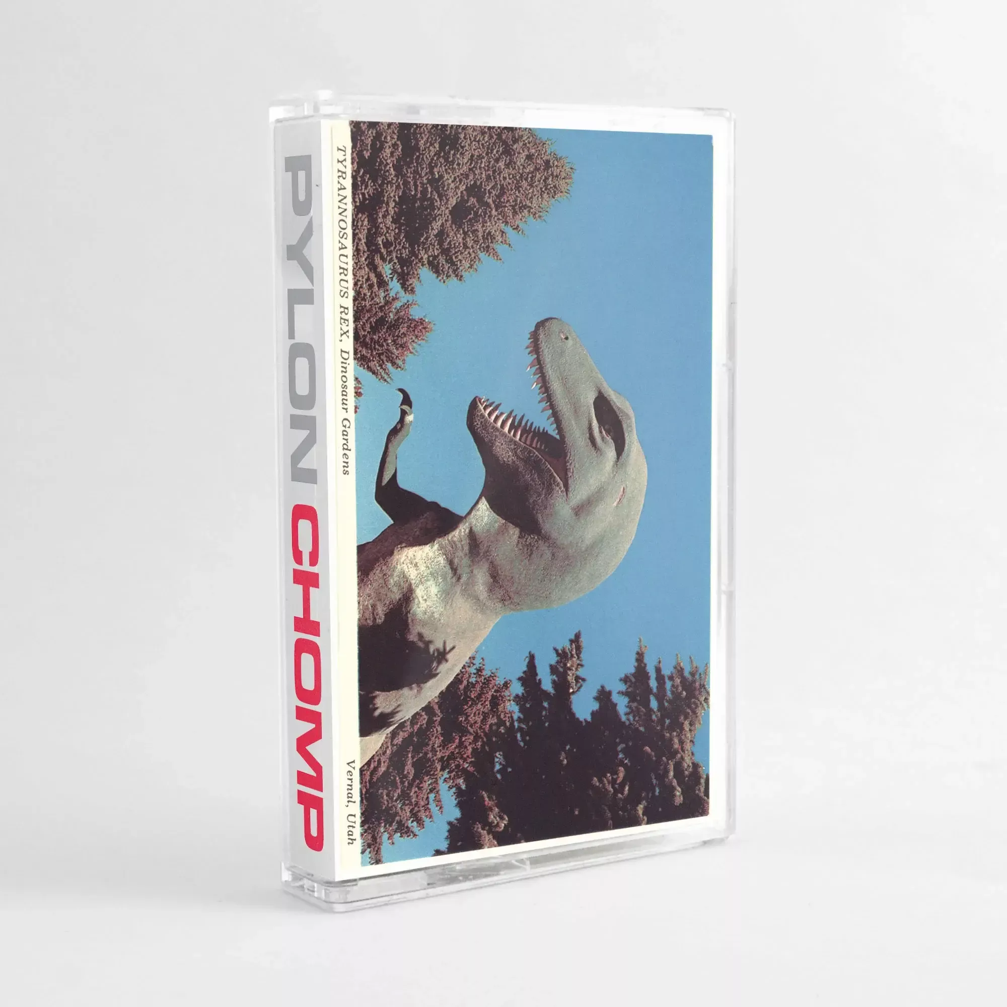 Pylon - Chomp (IEX) CS