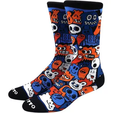Pyvot Everyone Everywhere Always Socks