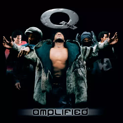 Q-Tip - Amplified LP