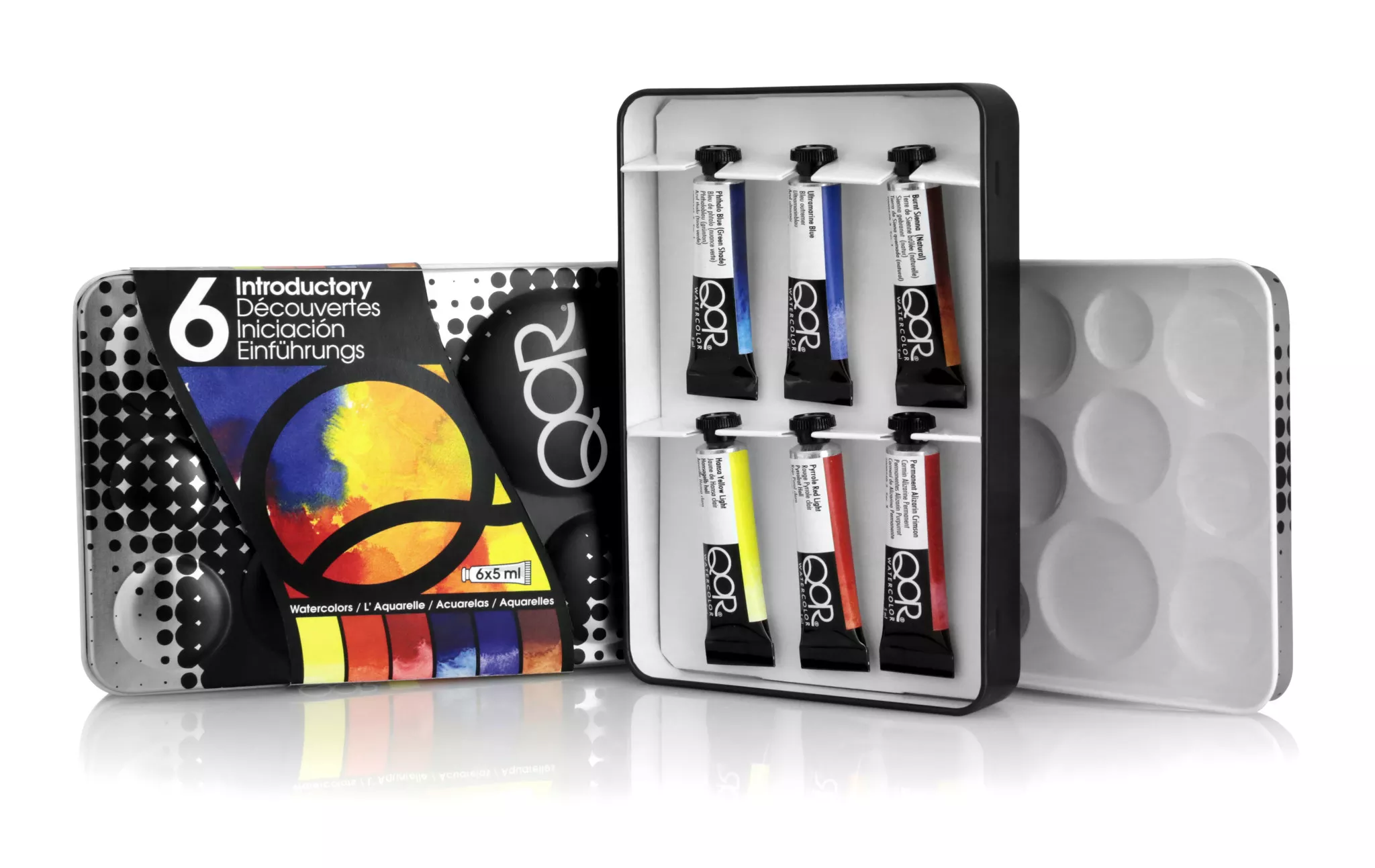 QoR Introductory Set of 6