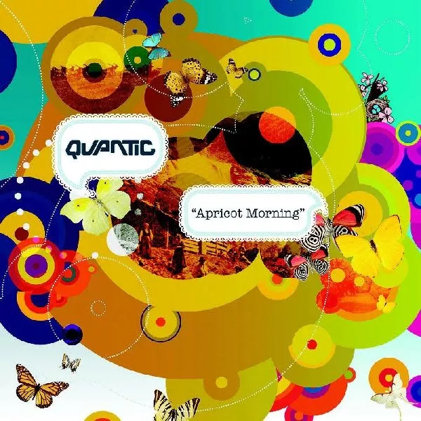 Quantic - Apricot Morning 2LP