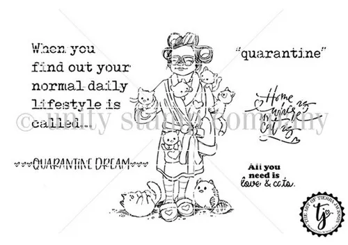 Quarantine Dream