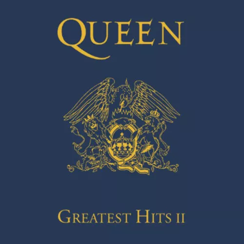 Queen - Greatest Hits II 2LP