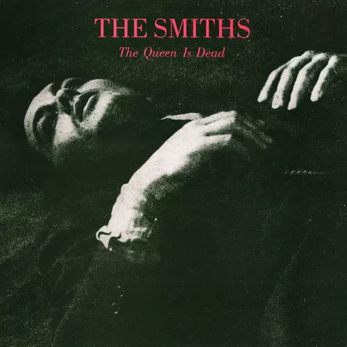 The Queen is Dead LP