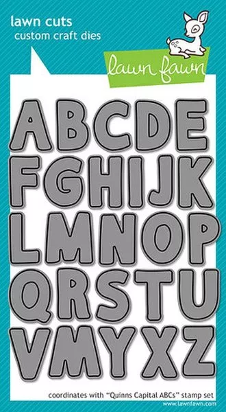 Quinns Capital ABCs - Lawn Cuts