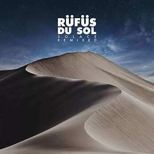 Rüfüs Du Sol - Solace Remixed 2LP