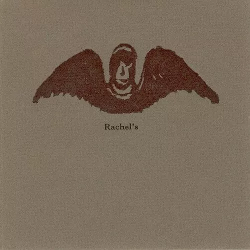 Rachel's - Handwriting (30th Anniversary) (Silver Vinyl)