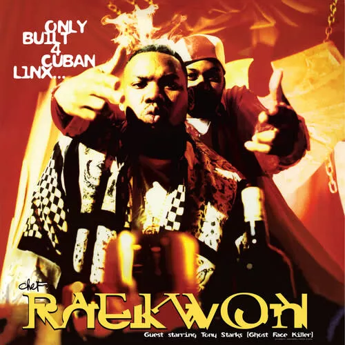 Raekwon - Only Built 4 Cuban Linx (Purple)2LP