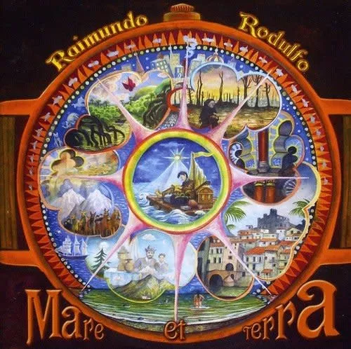 Raimundo Rodulfo - Mare et Terra 2LP
