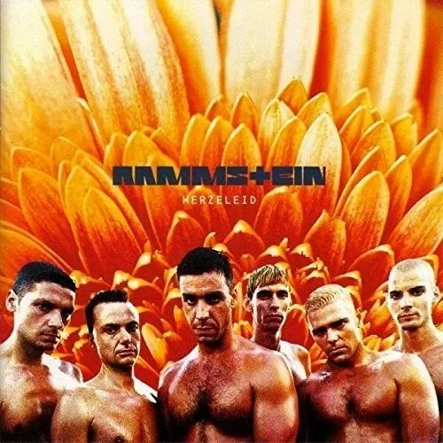 Rammstein - Herzeleid 2LP