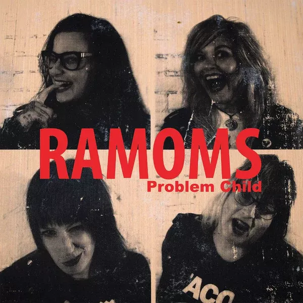 Ramoms - Problem Child (7")