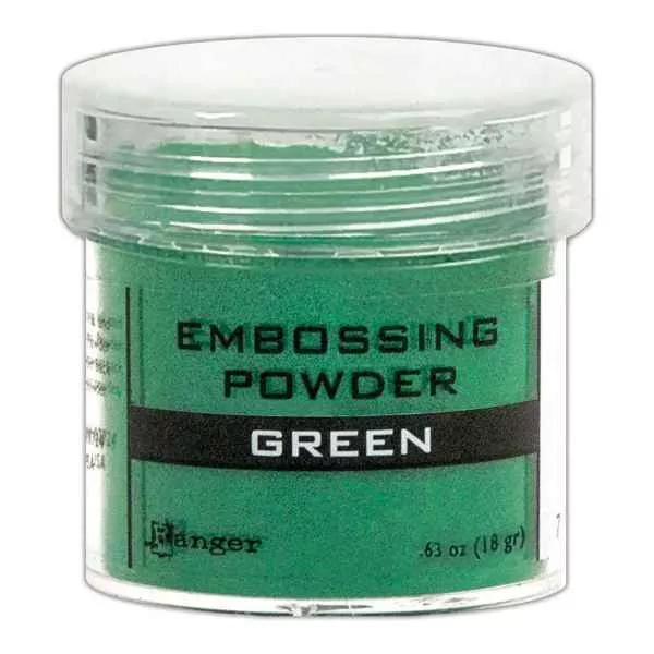 Ranger Embossing Powder Green EPJ36562