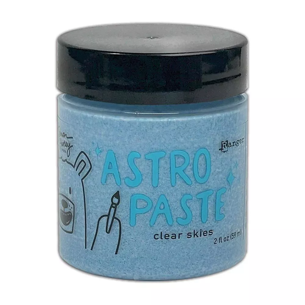 Ranger Ink - Simon Hurley - Astro Paste - Clear Skies