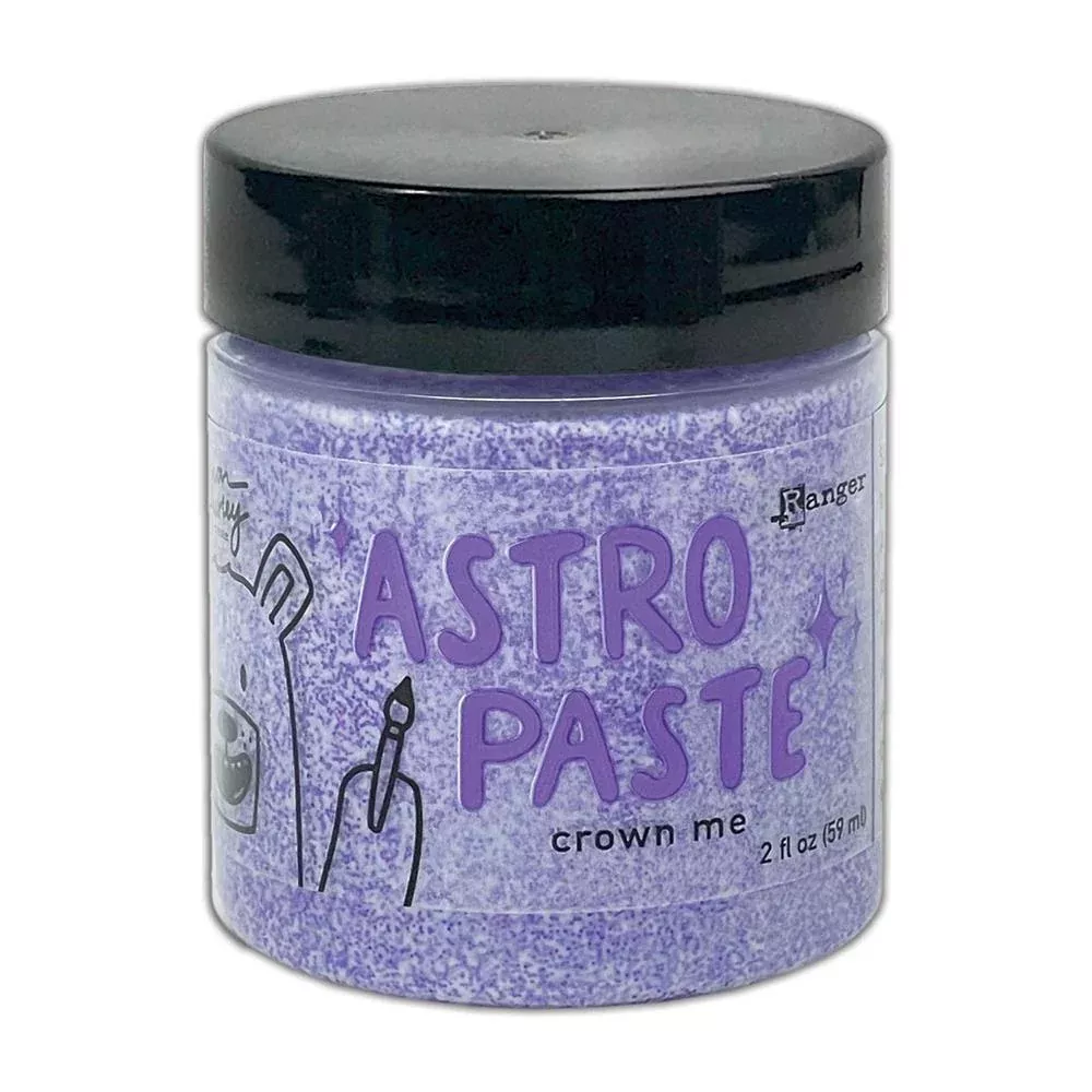 Ranger Ink - Simon Hurley - Astro Paste - Crown Me