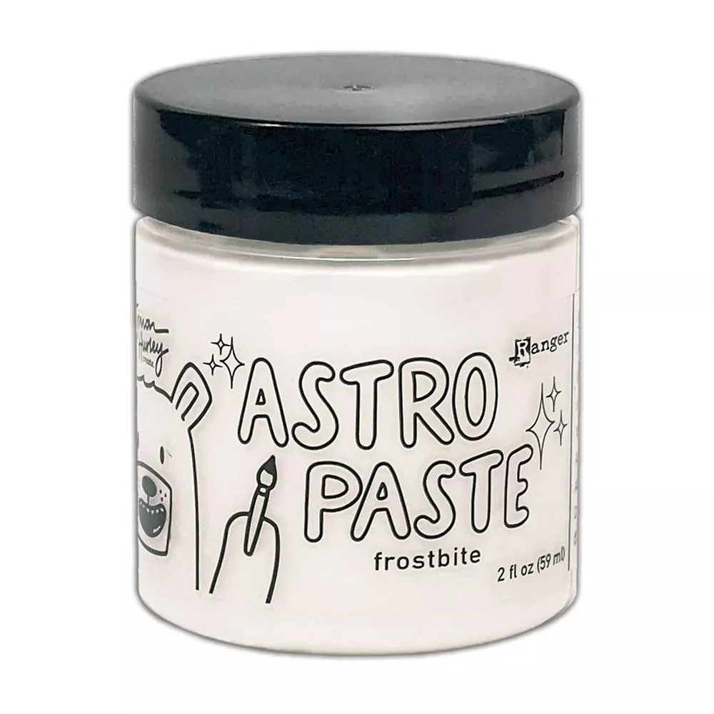 Ranger Ink - Simon Hurley - Astro Paste - Frostbite