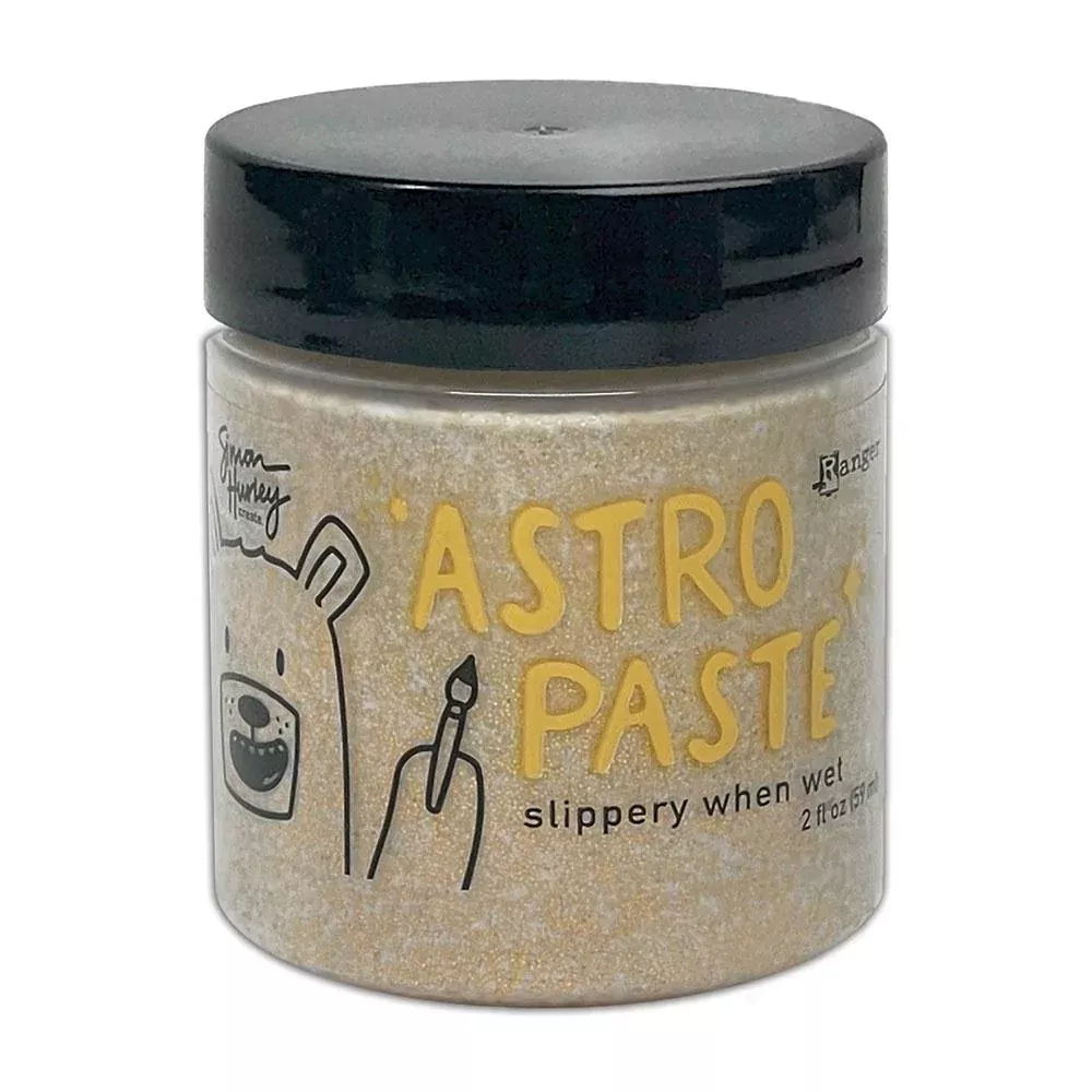 Ranger Ink - Simon Hurley - Astro Paste - Slippery When Wet
