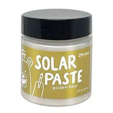Ranger Ink - Simon Hurley - Solar Paste - Golden Hour