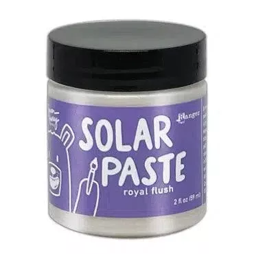 Ranger Ink - Simon Hurley - Solar Paste - Royal Flush
