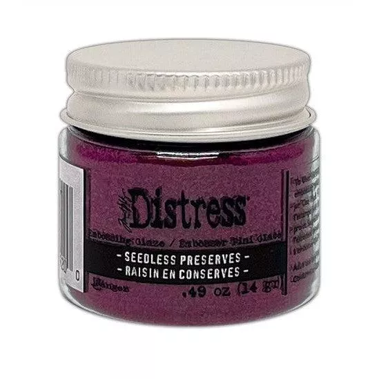 Ranger Ink - Tim Holtz - Distress Embossing Glaze - Seedless Preserves