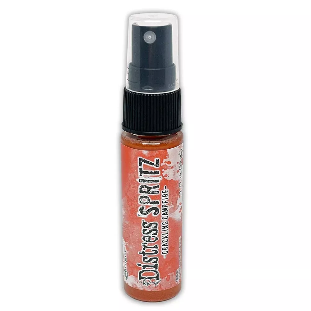 Ranger Ink - Tim Holtz - Distress Spritz - Crackling Campfire