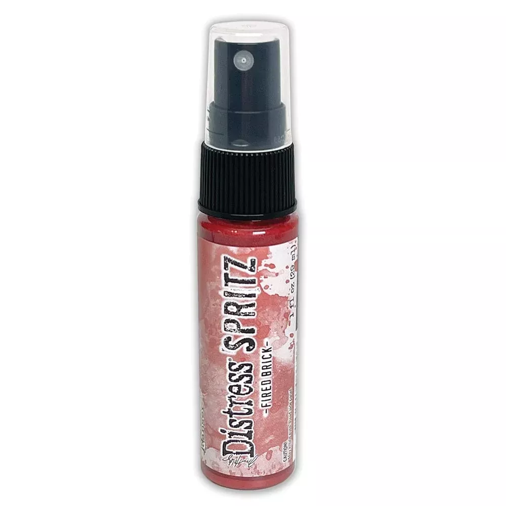 Ranger Ink - Tim Holtz - Distress Spritz - Fired Brick