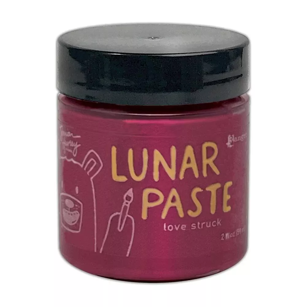 Ranger - Simon Hurley Create - Lunar Paste 2oz - Love Struck, HUA85386
