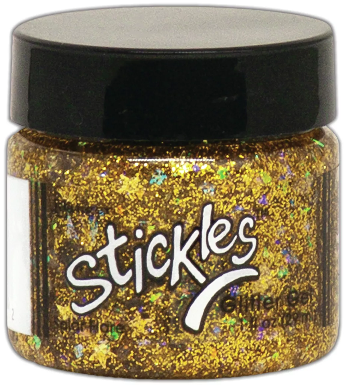 Ranger Stickles Glitter Gels-Solar Flare