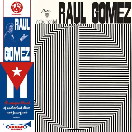 Raul Gomez - Raul Gomez LP